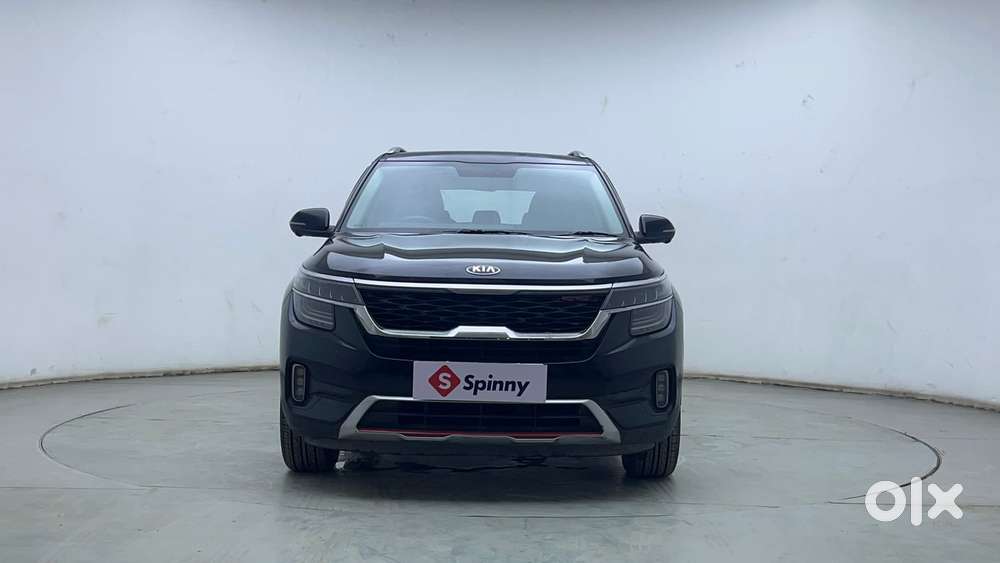 Kia Seltos 1.4 Gtx + Petrol At, 2021, Petrol