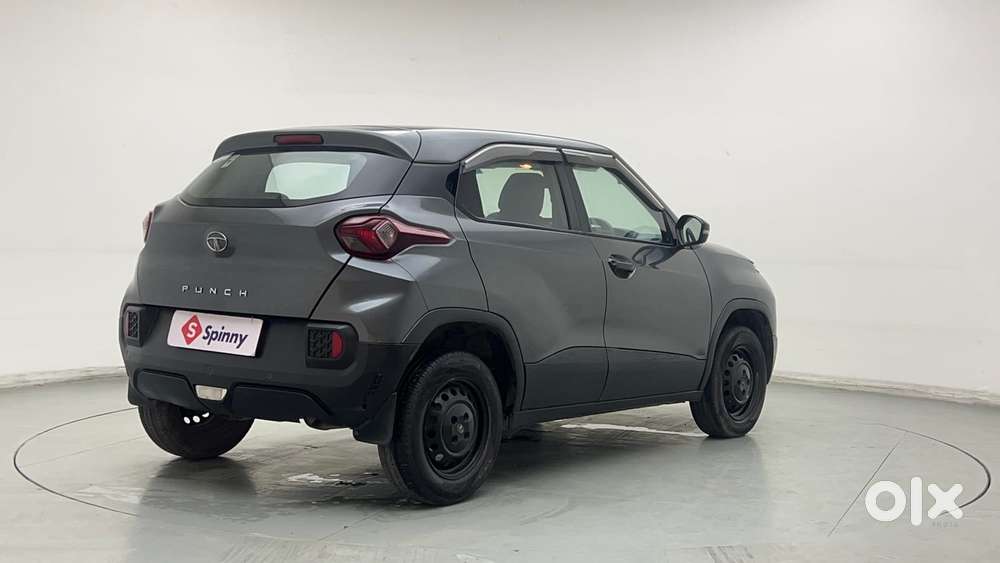 Tata Punch Pure, 2022, Petrol