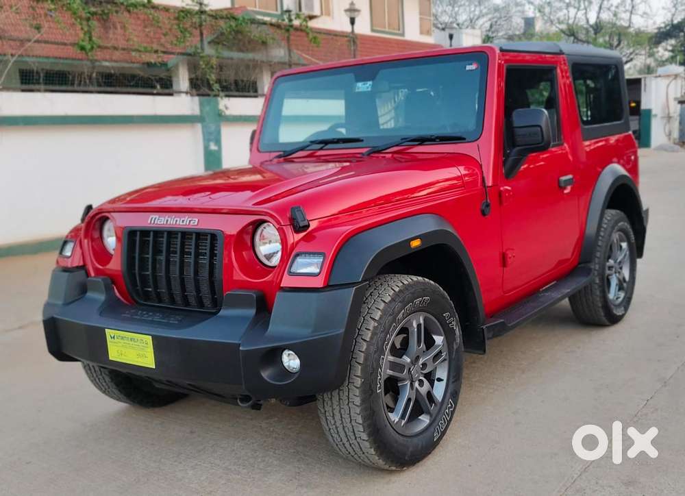 Mahindra Thar