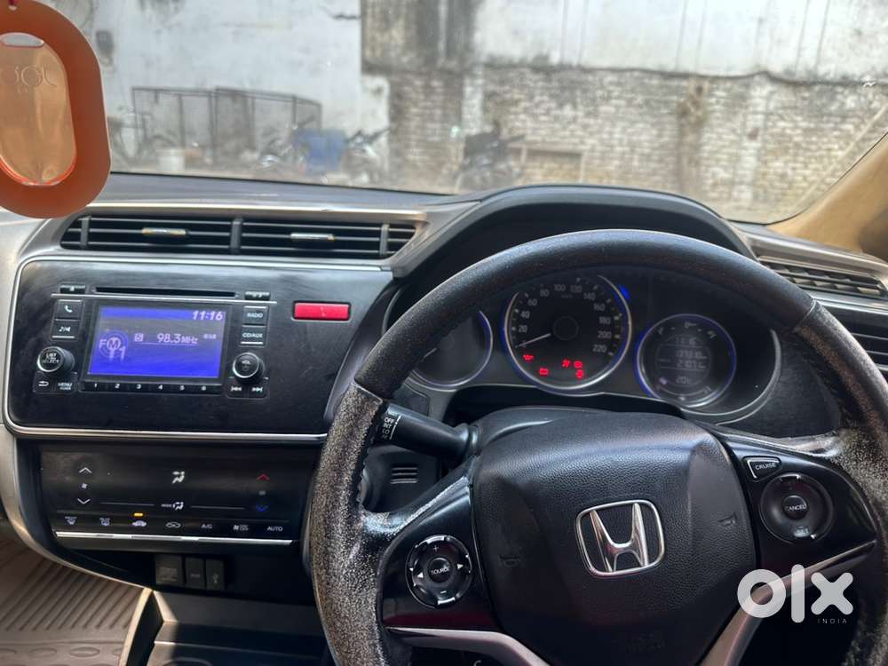 Honda City Diesel Top Model With Sunroof