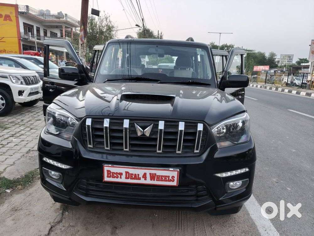 Mahindra Scorpio Classic 2.2 S Mt 7 Str, 2024, Diesel