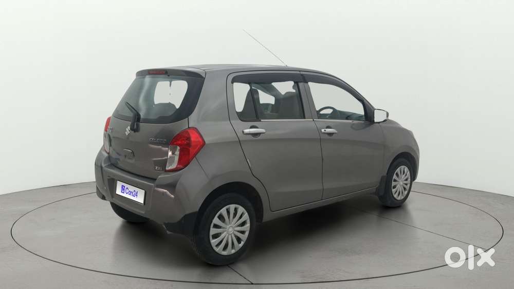 Maruti Suzuki Celerio 2014-2017 Zxi, 2017, Petrol