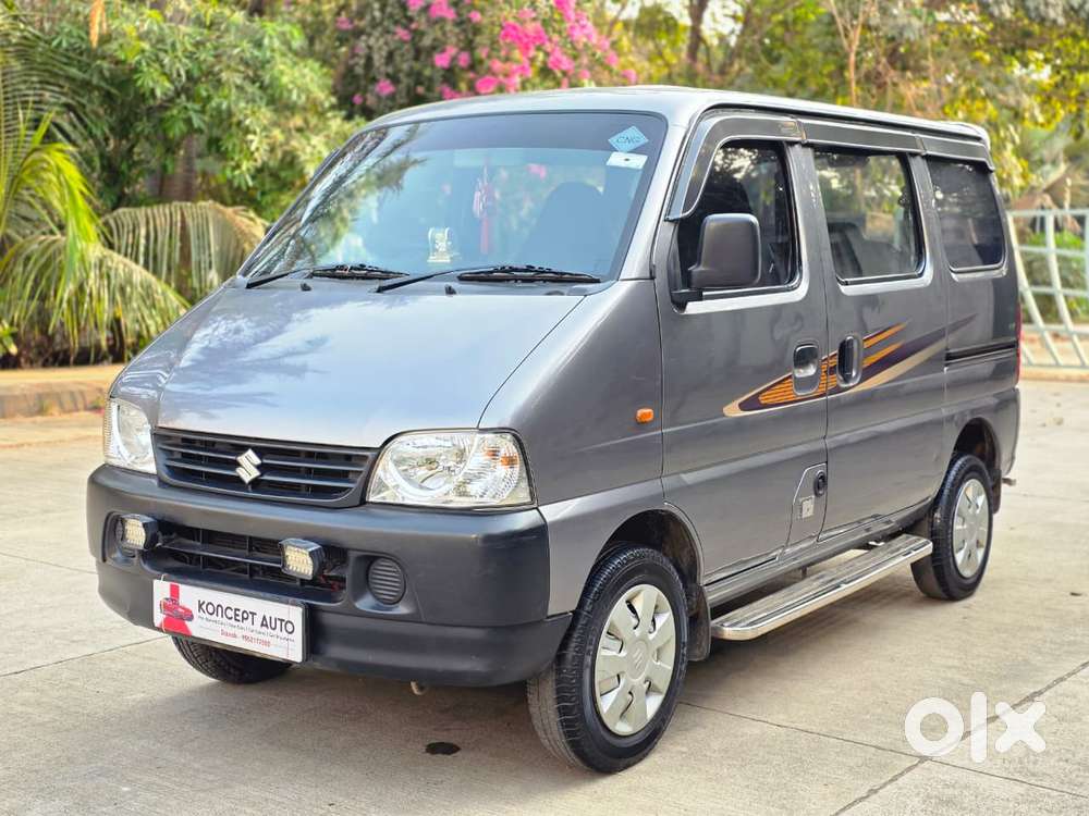 Maruti Suzuki Eeco Cng 5 Seater Ac, 2022, Cng & Hybrids