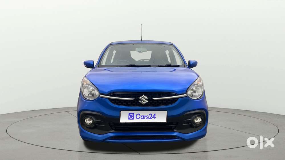 Maruti Suzuki Celerio 1.0 Zxi Plus Ags, 2021, Petrol