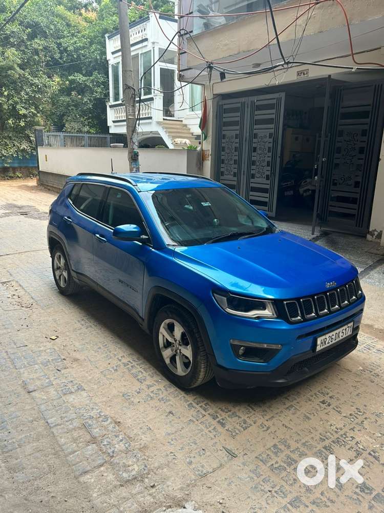 Jeep Compass Diesel 2018