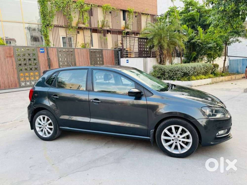 Volkswagen Polo Gti, 2017, Diesel