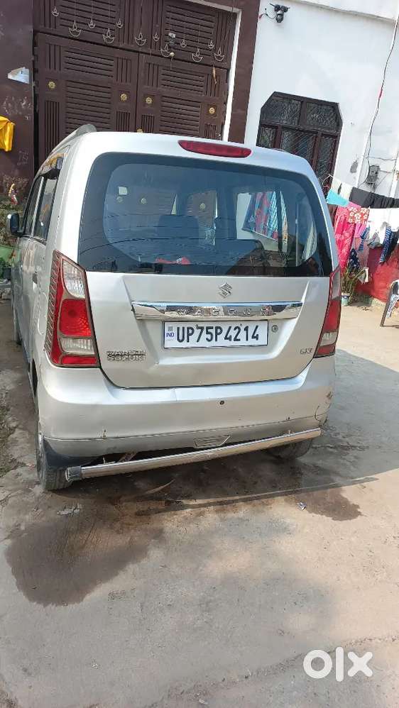 Maruti Suzuki Wagon R 1.0 2011