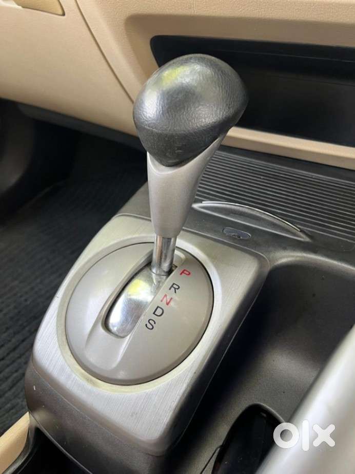 Honda Civic 1.8 V At, 2012, Petrol