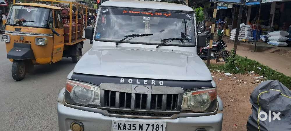Mahindra Bolero Power Plus 2017