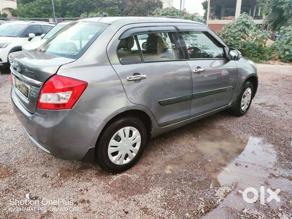 Maruti Suzuki Swift Dzire Vdi Bsiv, 2013, Diesel