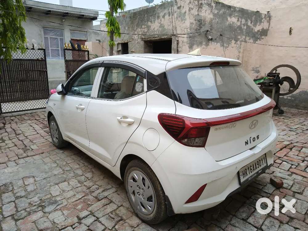 Hyundai Grand I10 Nios 2023