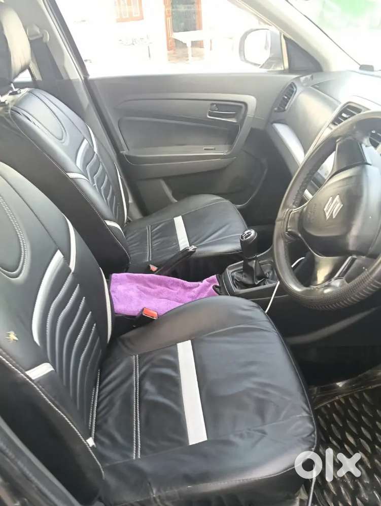 Maruti Suzuki Brezza 2017 Diesel Good Condition