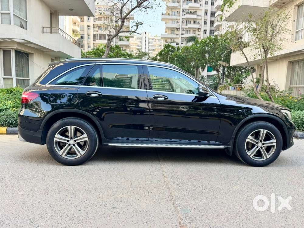 Mercedes-benz Glc 300 2017