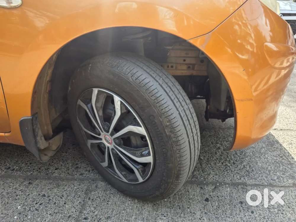 Nissan Micra Xv D, 2012, Diesel