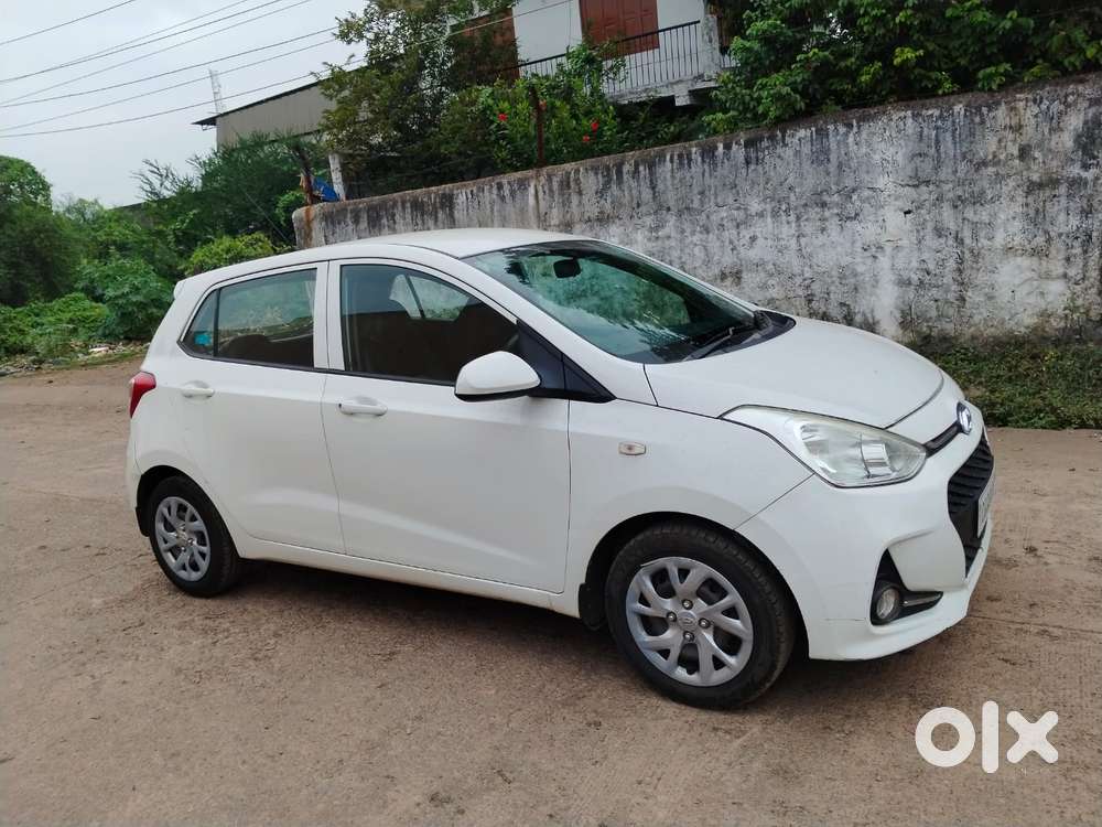 Hyundai Grand I10 2016-2017 Magna, 2017, Petrol