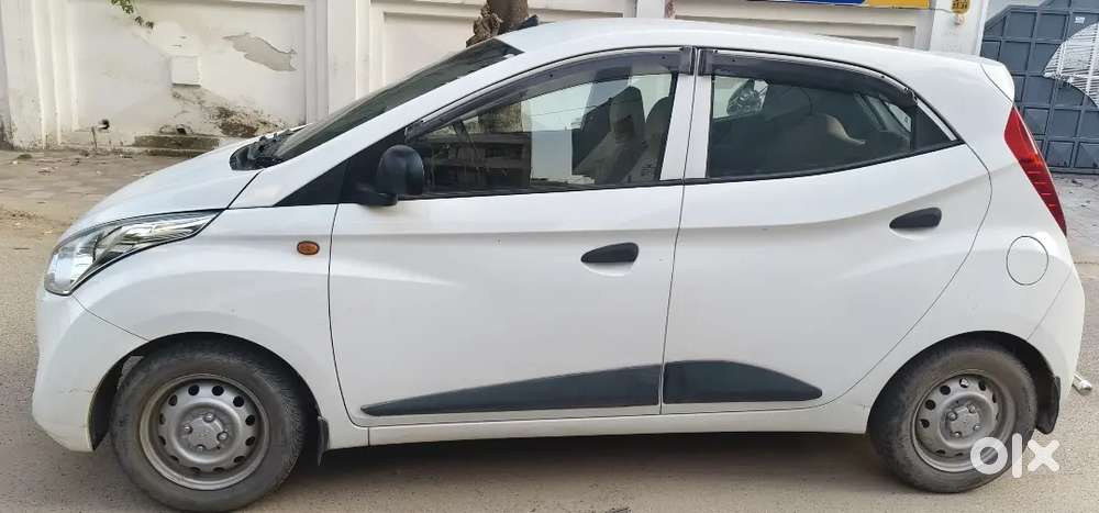 Hyundai Eon Era 2017 Petrol