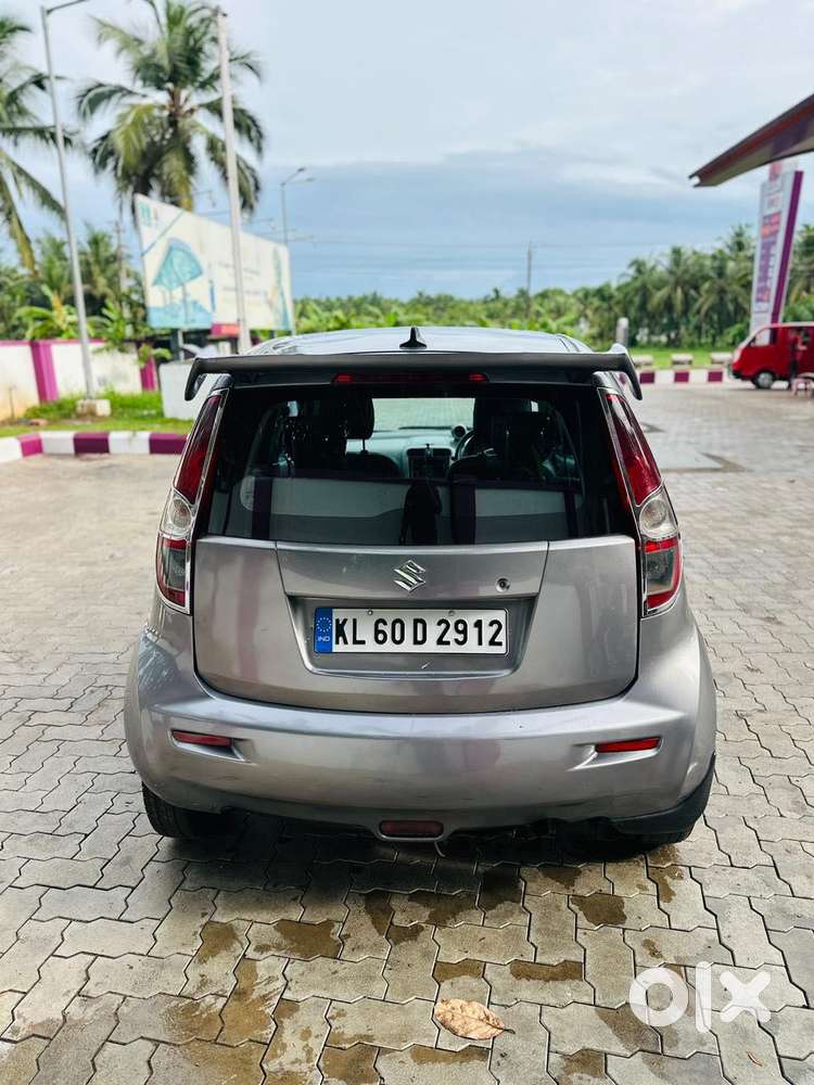 Maruti Suzuki Ritz Vdi, 2011, Diesel