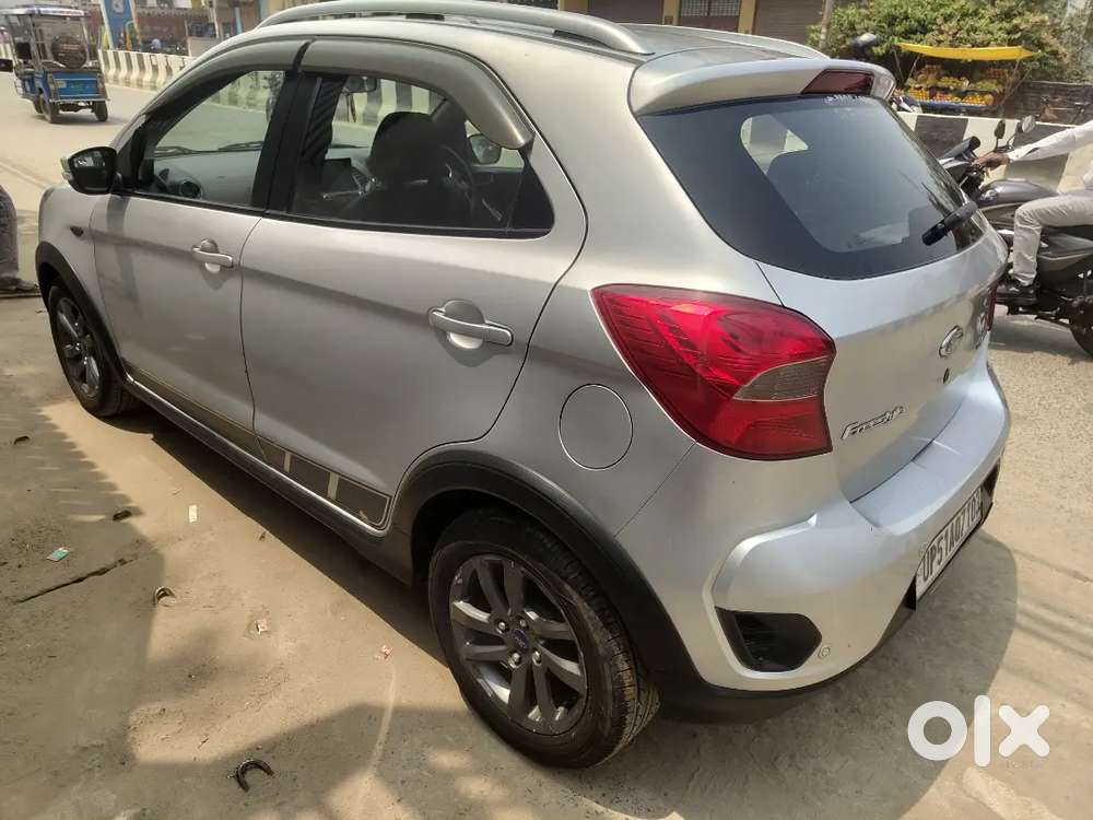 Ford Freestyle Petrol 2019