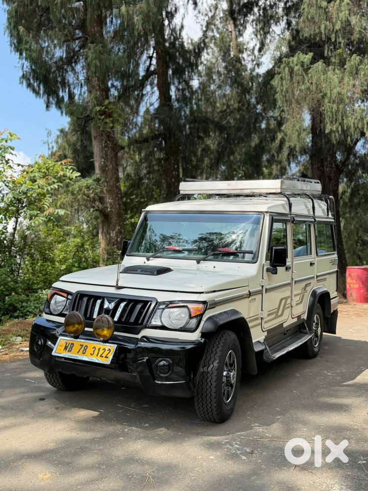 Mahindra Bolero Plus Non Ac Bsiv Ps, 2018, Diesel