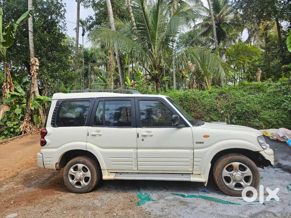 Mahindra Diesel Car 2007
