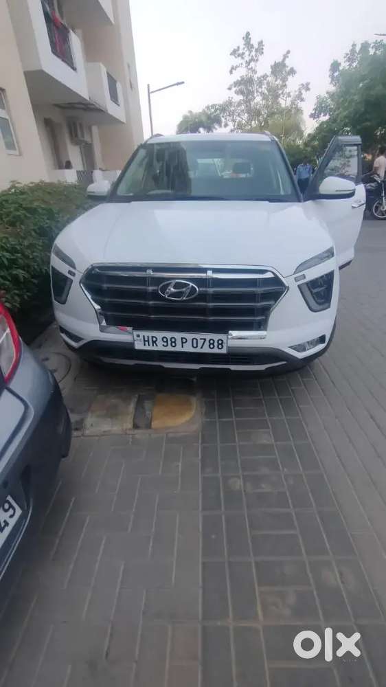 Hyundai Creta 2021 Diesel Well Maintained