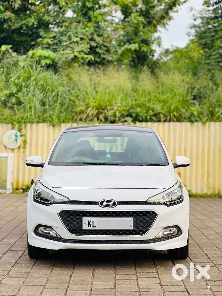 Hyundai Elite I20 Asta 1.2 Dual Tone, 2017, Petrol