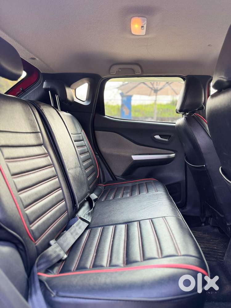 Nissan Magnite 1.0 Xv Turbo Cvt Dual Tone, 2022, Petrol