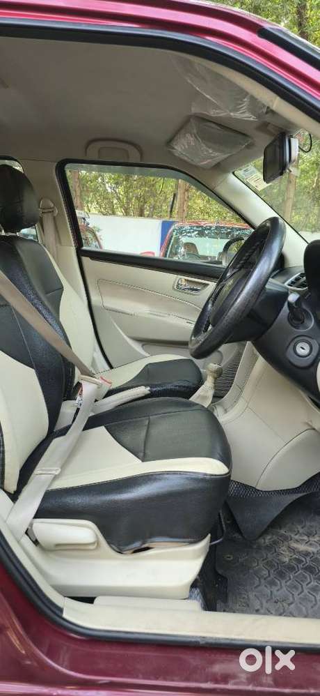 Maruti Suzuki Dzire 1.2 Vxi, 2017, Petrol