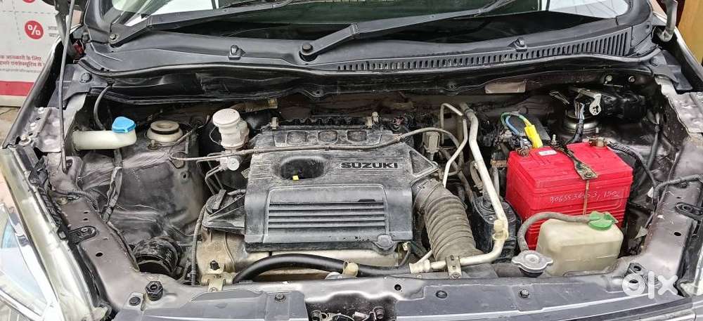 Maruti Suzuki Wagon R Vxi 1.0, 2018, Petrol