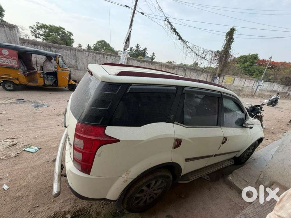 Mahindra Xuv500 Diesel 2017 Emi Option Also Available