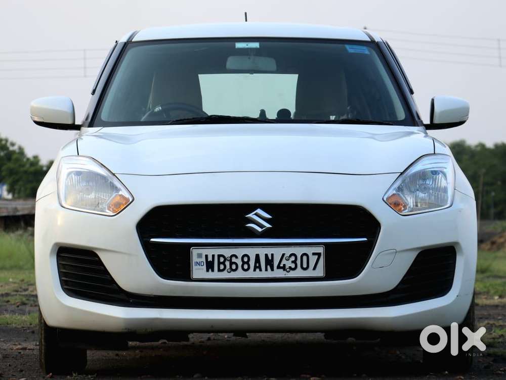 Maruti Suzuki Swift 1.2 Vxi (o), 2023, Petrol