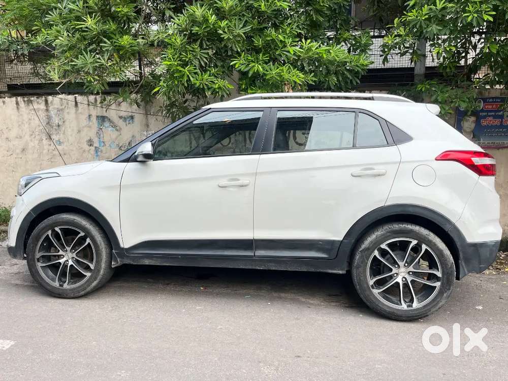 Hyundai Creta Diesel 2016 Sx (o)