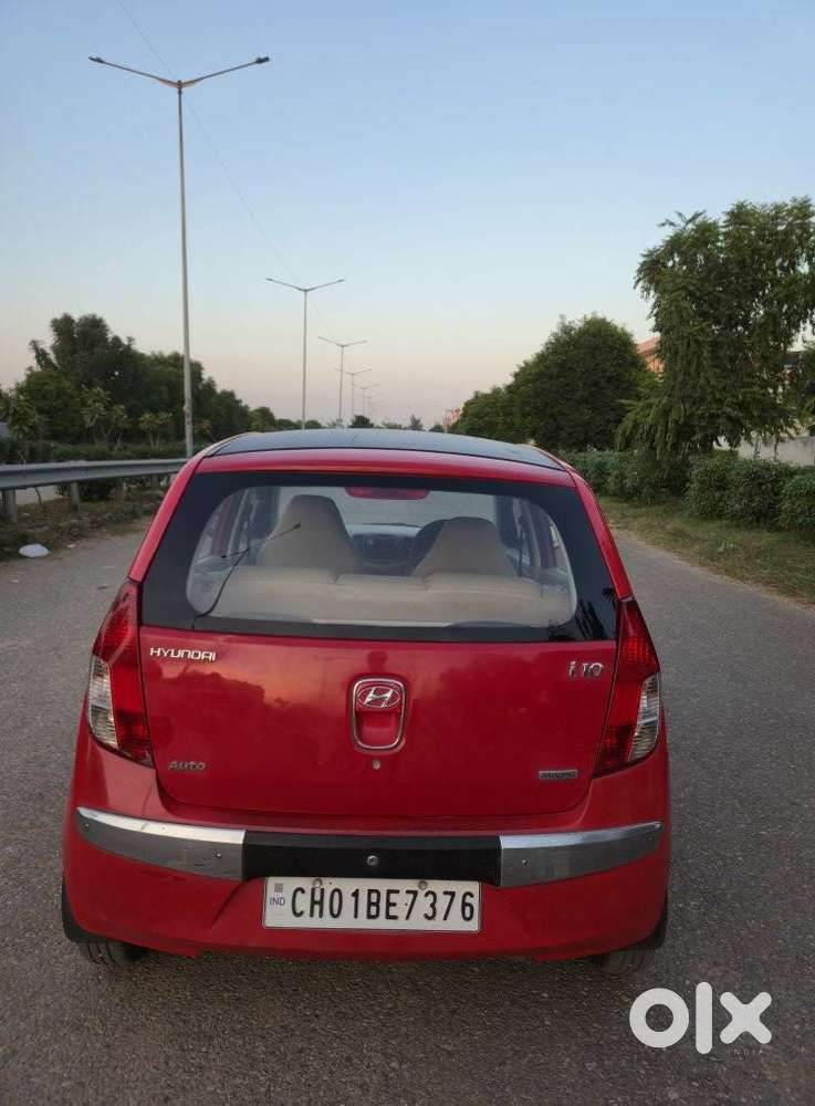 Hyundai I10 Magna Automatic, 2008, Petrol
