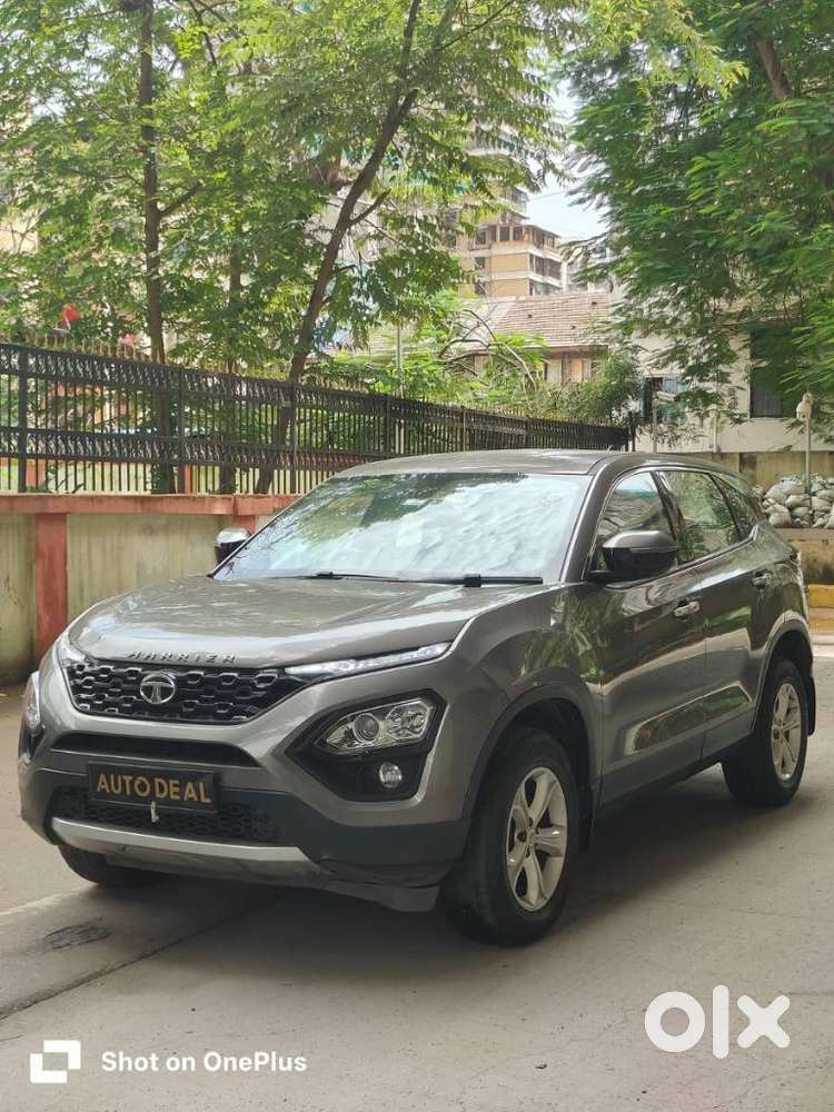 Tata Harrier Xz, 2019, Diesel
