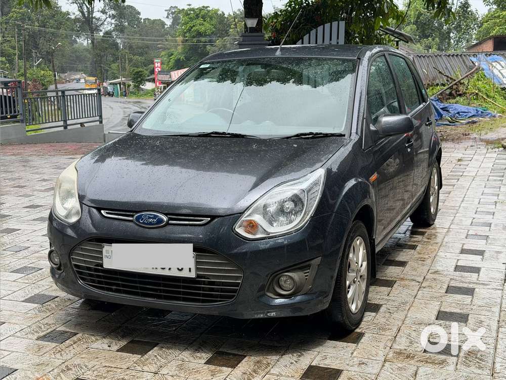Figo Top End Diesel 2012-2013 - Good Condition