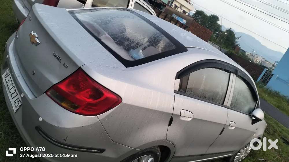 Chevrolet Sail 2014 Diesel Good Condition