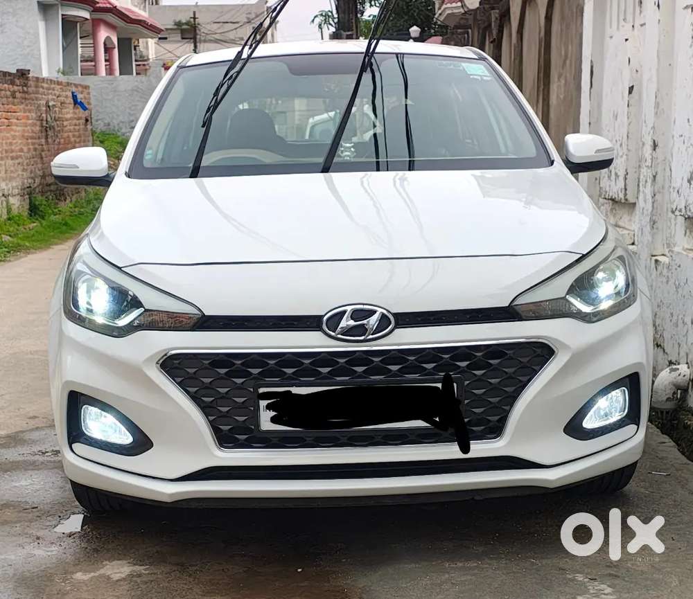 Hyundai I20 Petrol Asta 2019