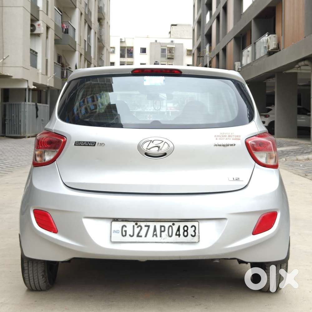 Hyundai Grand I10 Magna, 2015, Petrol