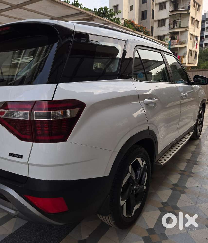 Hyundai Alcazar 1.5 Signature (o) Diesel At 6 Str, 2022, Diesel