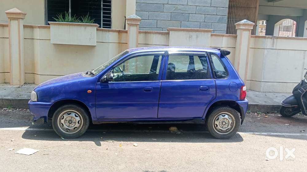 Maruti Suzuki Zen 1998