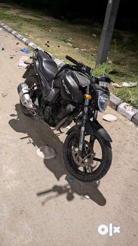 Buy Sell Second Hand Fz. in Pondicherry Used Motorcycles in Pondicherry OLX