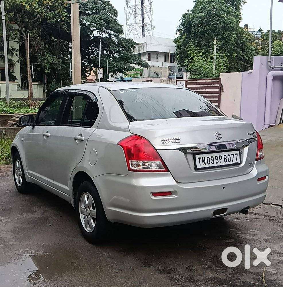 Maruti Suzuki Swift Dzire Zxi, 2012, Petrol