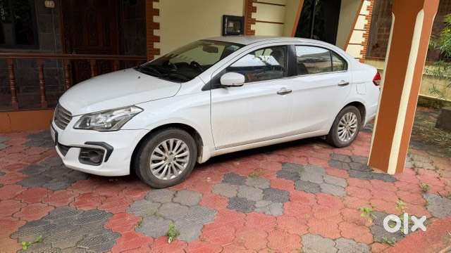 Maruti Suzuki Ciaz 2017 Petrol 36000 Km Driven And Well Maintained