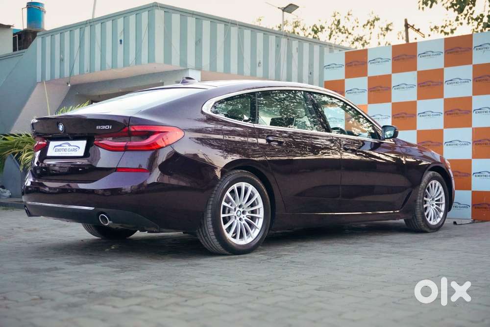 Bmw 6 Series 2.0 Gt 630i Luxury Line, 2019, Petrol