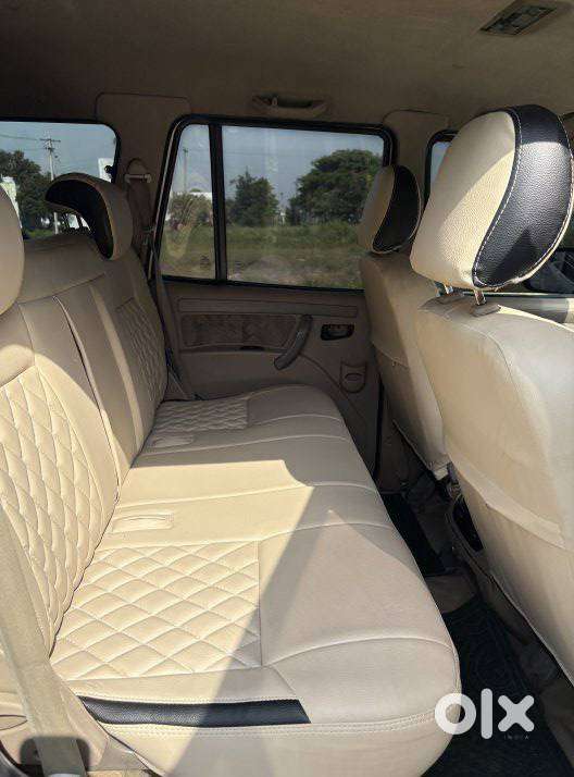 Mahindra Scorpio Vlx Bs Iii, 2011, Diesel