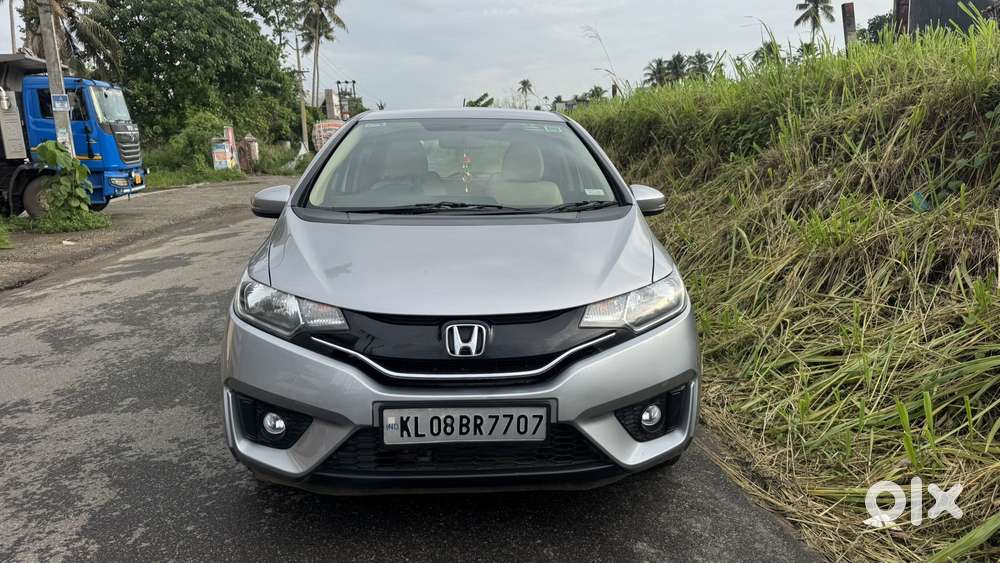 Honda Jazz 1.2 Vx I Vtec, 2018, Petrol