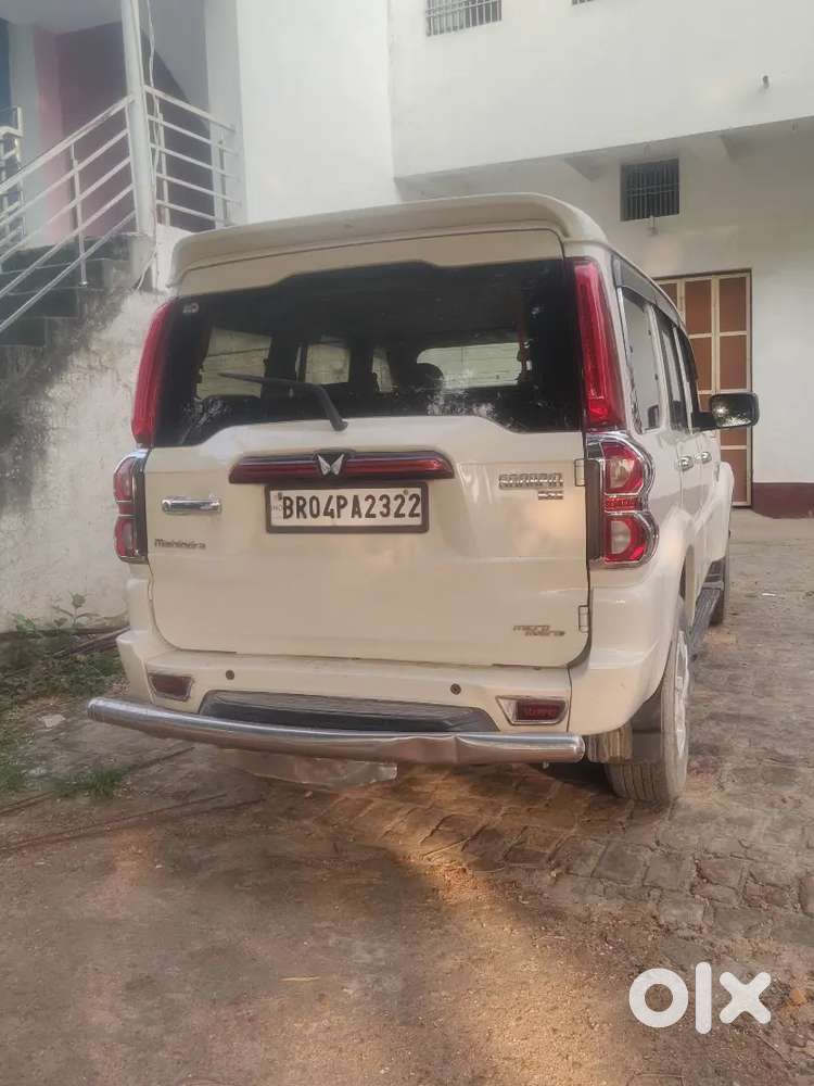 Mahindra Scorpio 2019 Classic S7