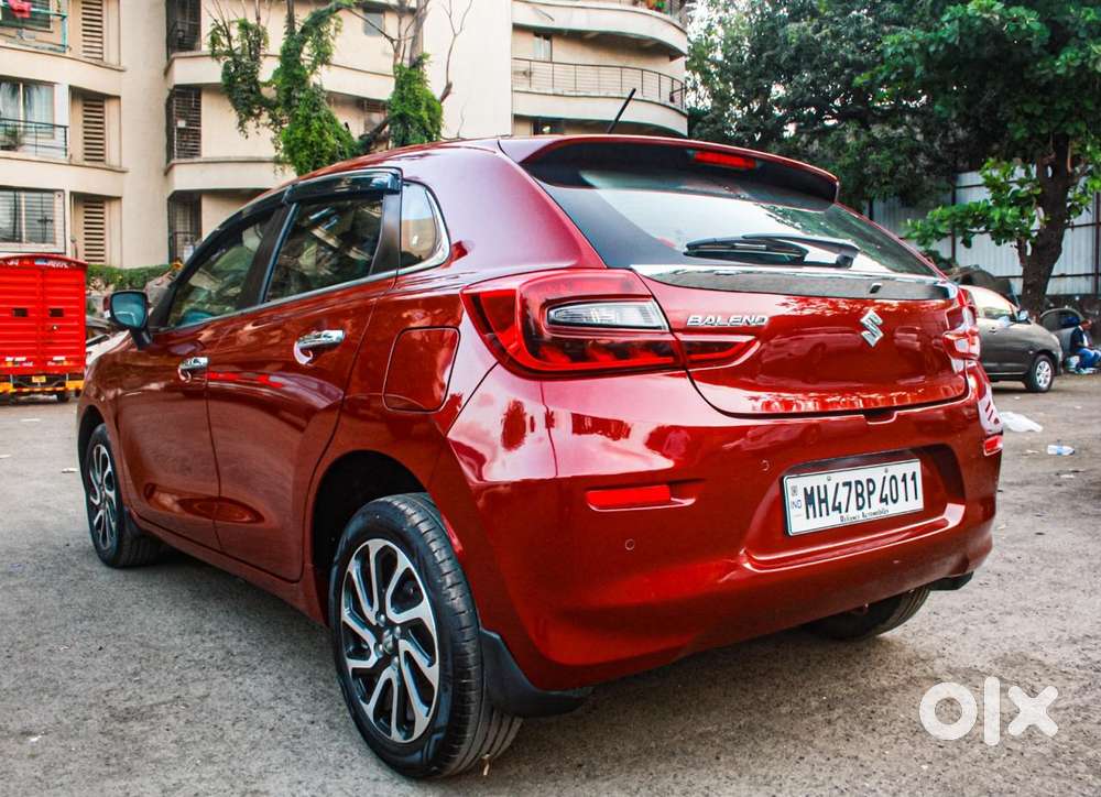 Maruti Suzuki Baleno 1.2 Alpha At, 2023, Petrol