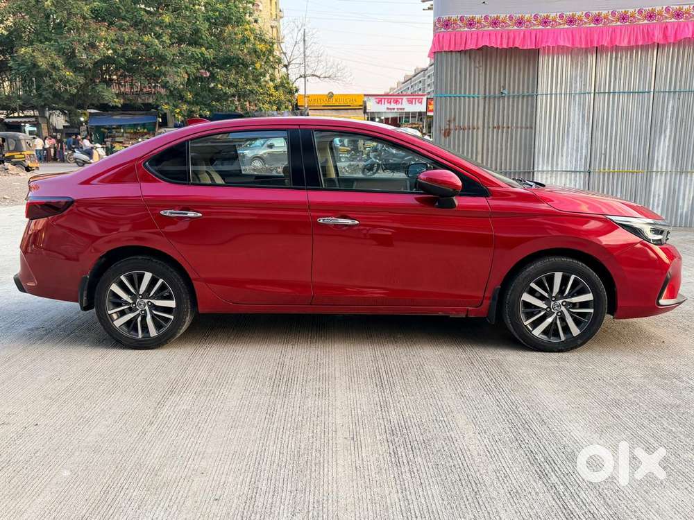 Honda City, 2021, Petrol