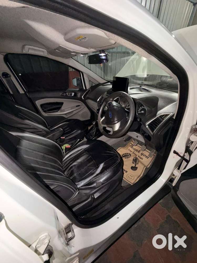 Ford Ecosport 2017